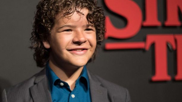 Dustin Henderson